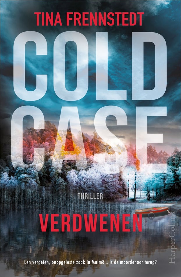 Cold Case 1 - Verdwenen Cold Case 1 - Verdwenen