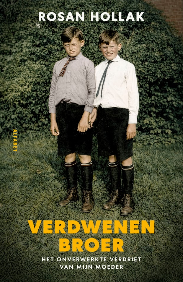 Verdwenen broer Verdwenen broer