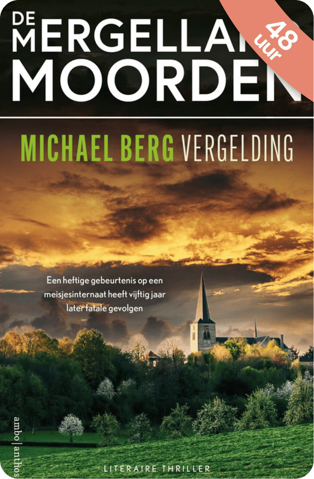 De Mergellandmoorden 2 - Vergelding De Mergellandmoorden 2 - Vergelding