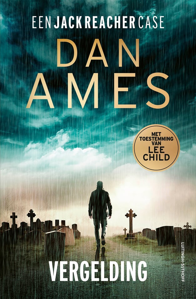 De Jack Reacher cases 2 - Vergelding De Jack Reacher cases 2 - Vergelding