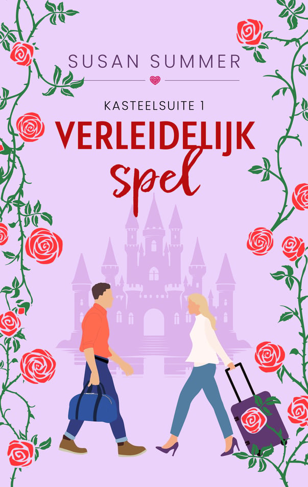 Kasteelsuite 1 - Verleidelijk spel Kasteelsuite 1 - Verleidelijk spel