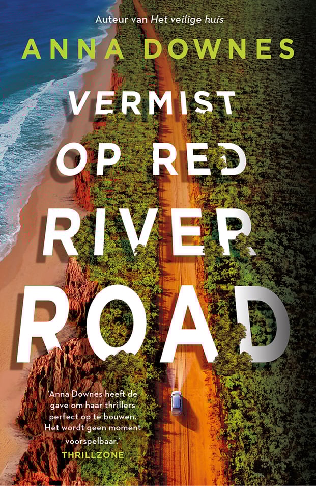 Vermist op Red River Road Vermist op Red River Road