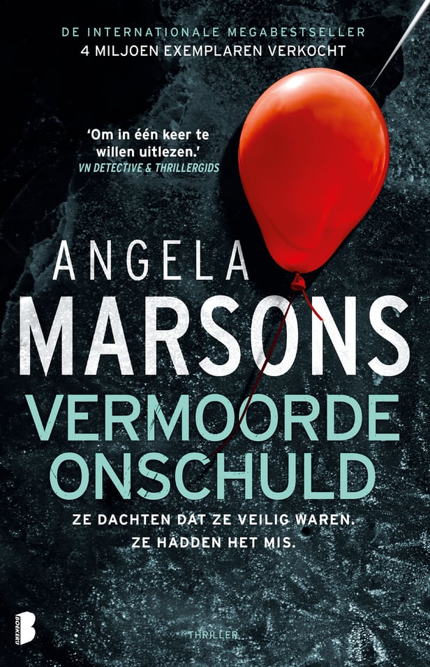 Kim Stone 7 - Vermoorde onschuld Kim Stone 7 - Vermoorde onschuld