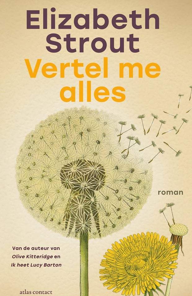 Lucy Barton 5 - Vertel me alles Lucy Barton 5 - Vertel me alles