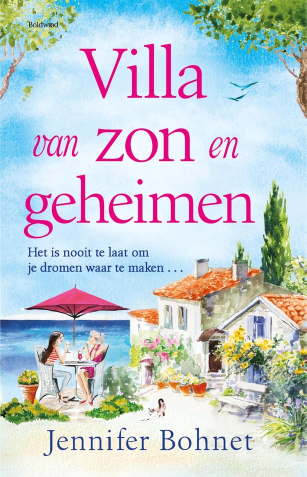 Villa van zon en geheimen Villa van zon en geheimen