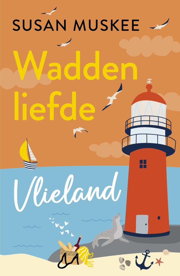 Waddenliefde 2 - Vlieland Waddenliefde 2 - Vlieland