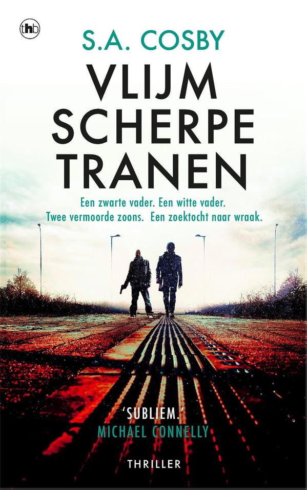 Vlijmscherpe tranen Vlijmscherpe tranen