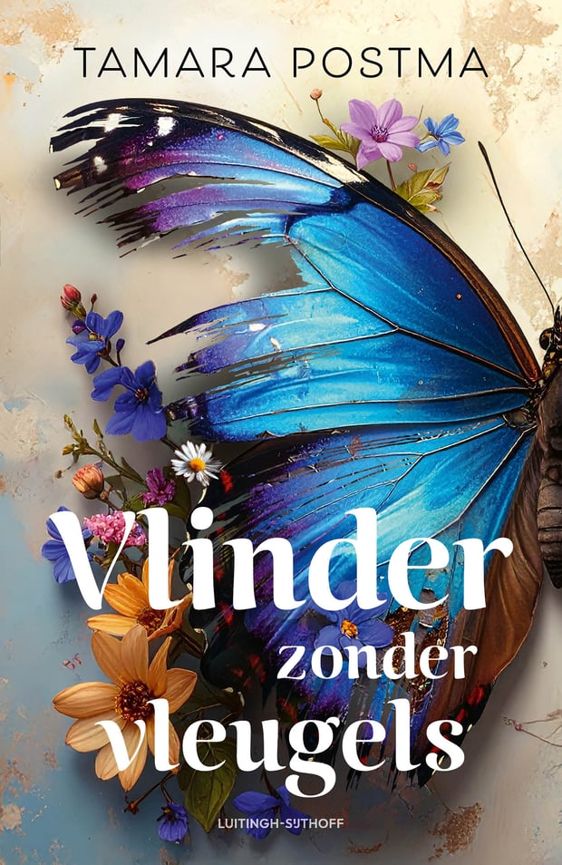 Zonder vleugels 1 - Vlinder zonder vleugels Zonder vleugels 1 - Vlinder zonder vleugels