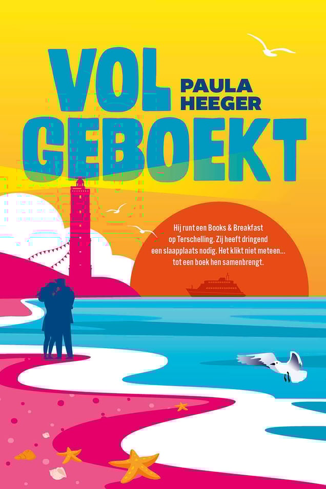 Volgeboekt Volgeboekt