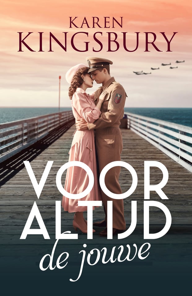Voor altijd de jouwe Voor altijd de jouwe