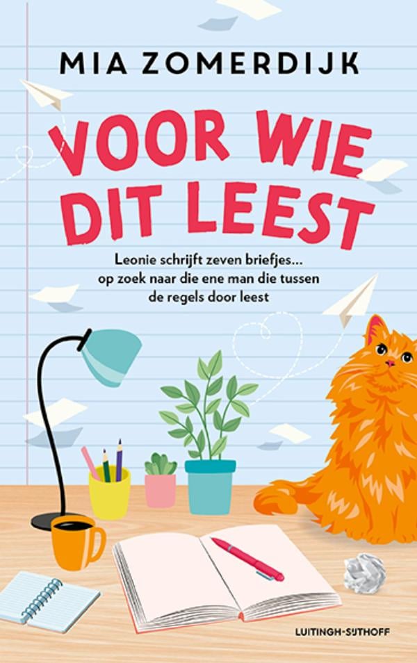 Voor wie dit leest Voor wie dit leest
