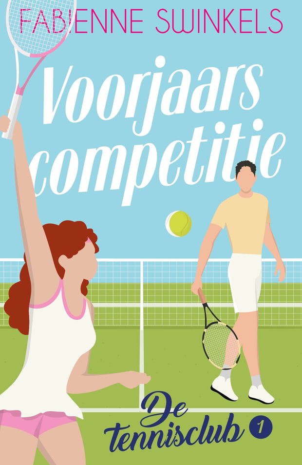 De tennisclub 1 - Voorjaarscompetitie De tennisclub 1 - Voorjaarscompetitie