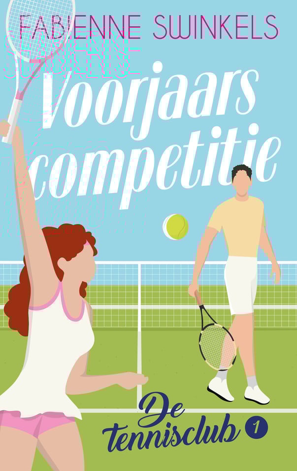 De tennisclub 1 - Voorjaarscompetitie De tennisclub 1 - Voorjaarscompetitie