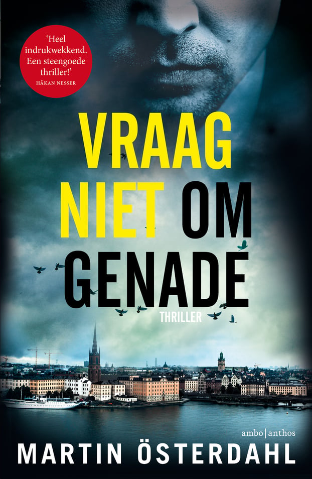 Max Anger 1 - Vraag niet om genade Max Anger 1 - Vraag niet om genade