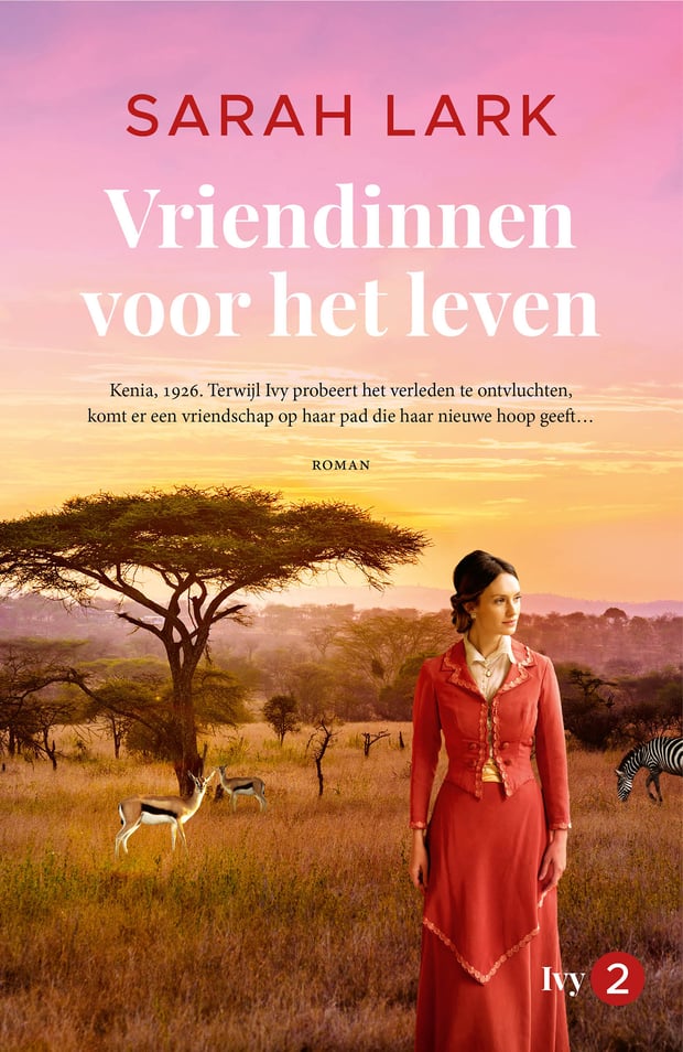Ivy 2 - Vriendinnen voor het leven Ivy 2 - Vriendinnen voor het leven