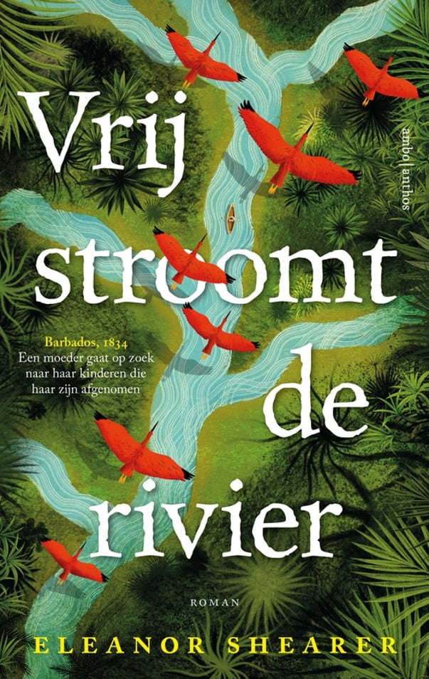 Vrij stroomt de rivier Vrij stroomt de rivier