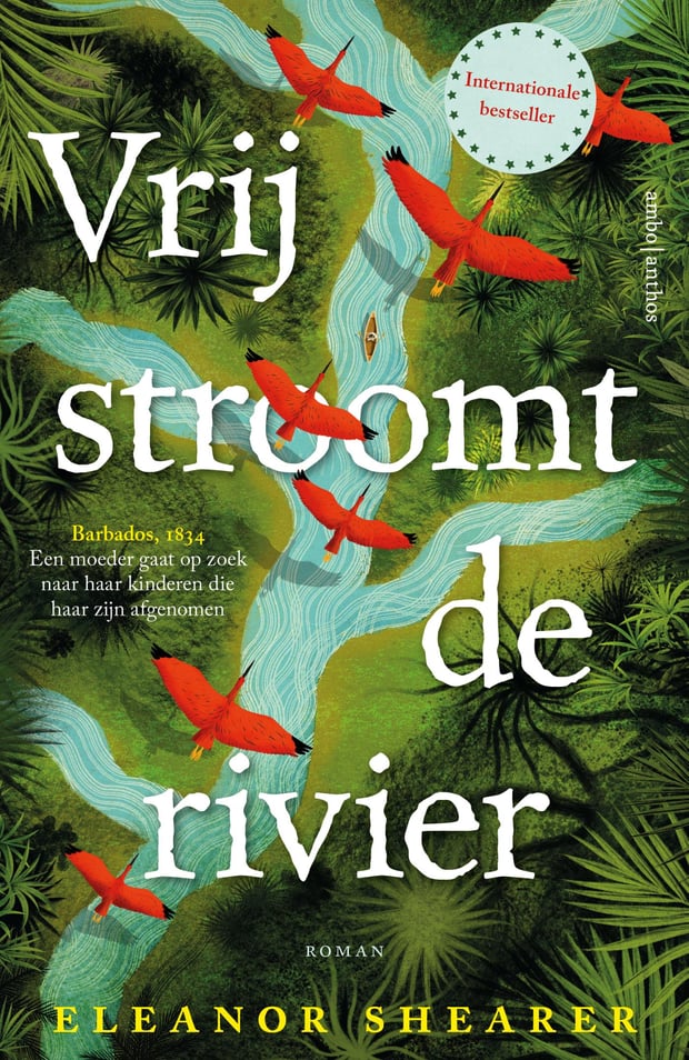 Vrij stroomt de rivier Vrij stroomt de rivier