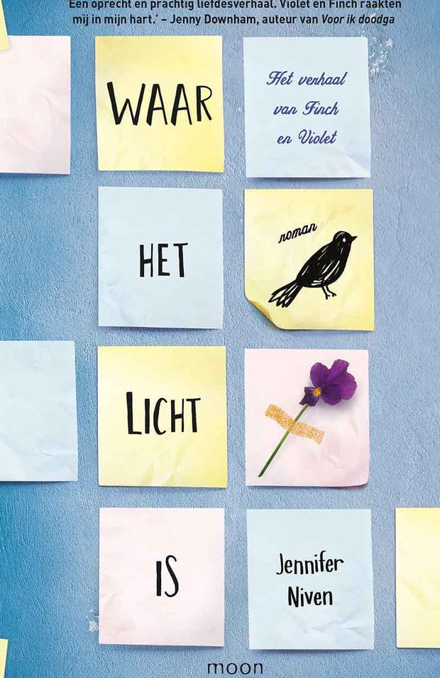 Waar het licht is Waar het licht is