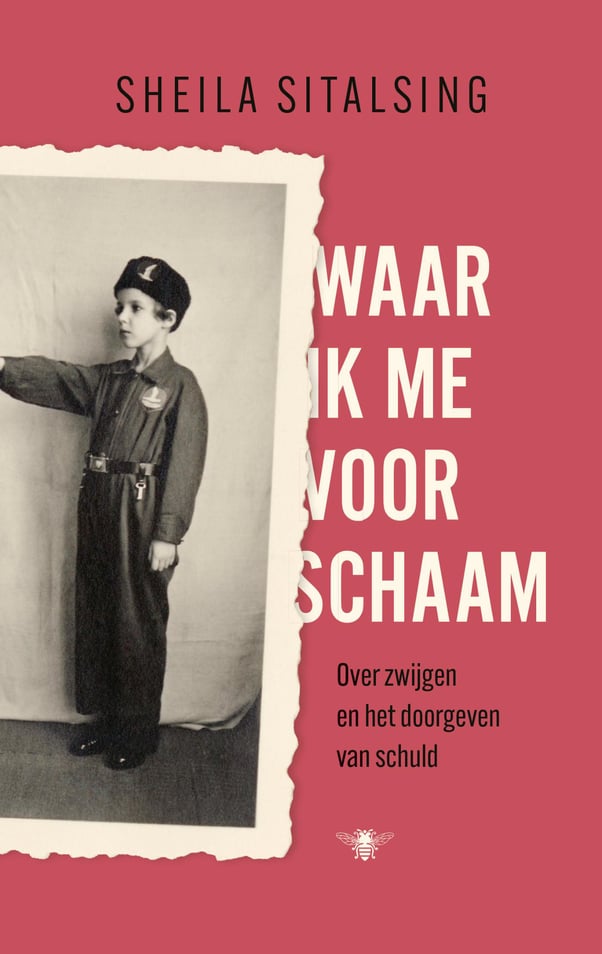 Waar ik me voor schaam Waar ik me voor schaam