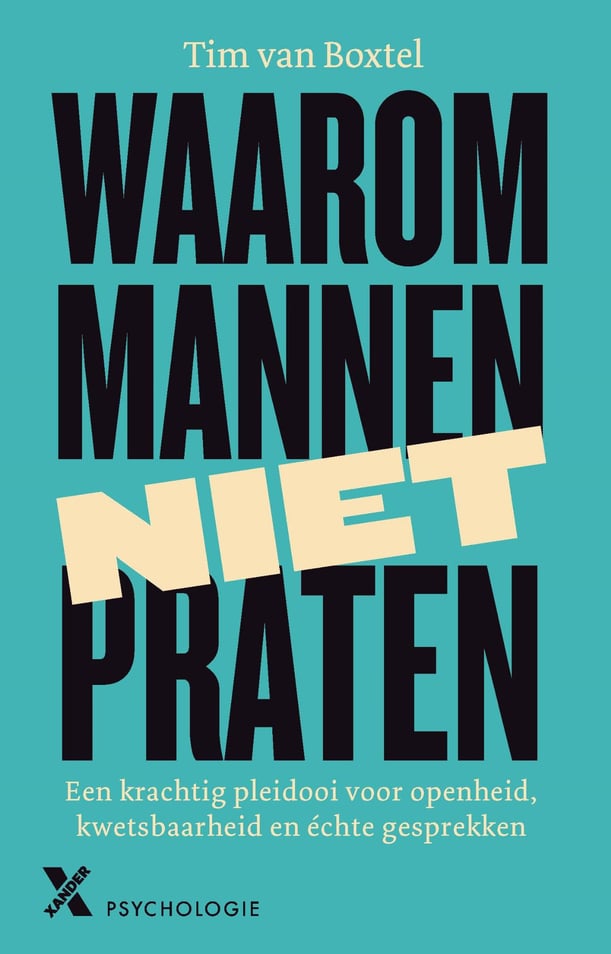 Waarom mannen niet praten Waarom mannen niet praten