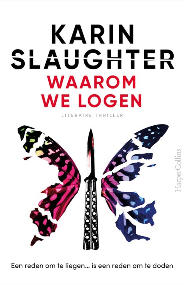 Will Trent 12 - Waarom we logen Will Trent 12 - Waarom we logen