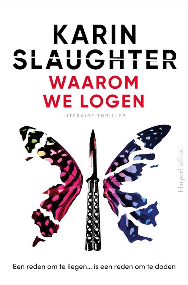 Will Trent 12 - Waarom we logen Will Trent 12 - Waarom we logen