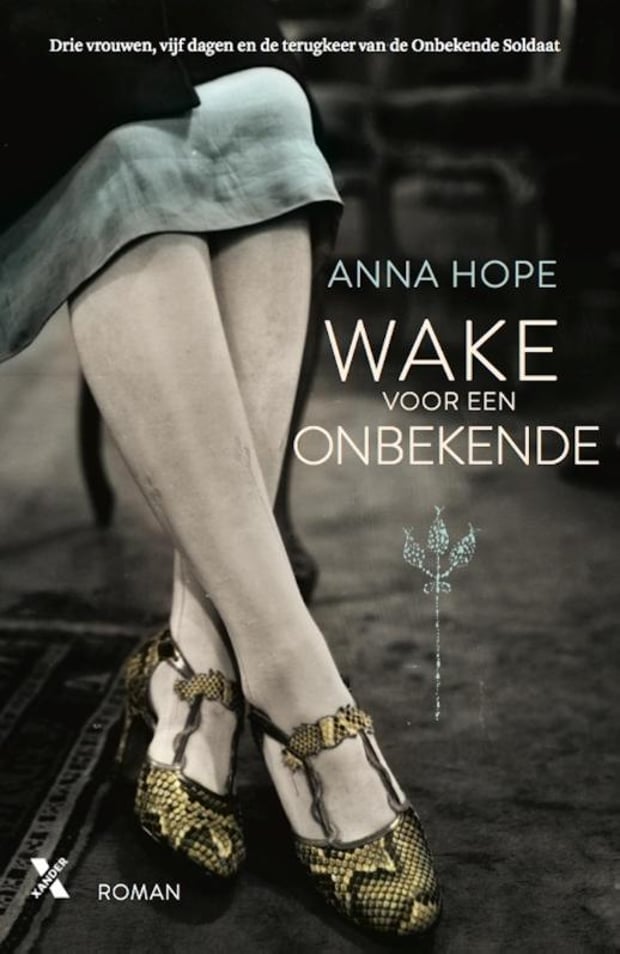 Wake voor een onbekende Wake voor een onbekende