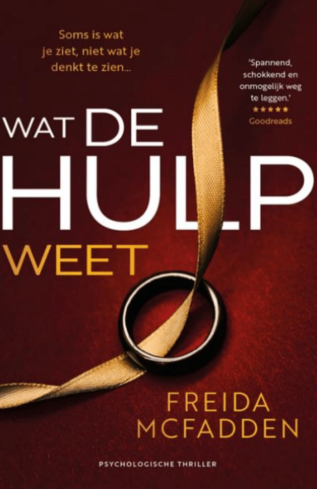 Wat de hulp weet Wat de hulp weet