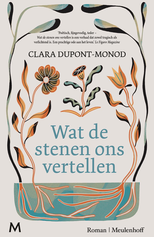 Wat de stenen ons vertellen Wat de stenen ons vertellen