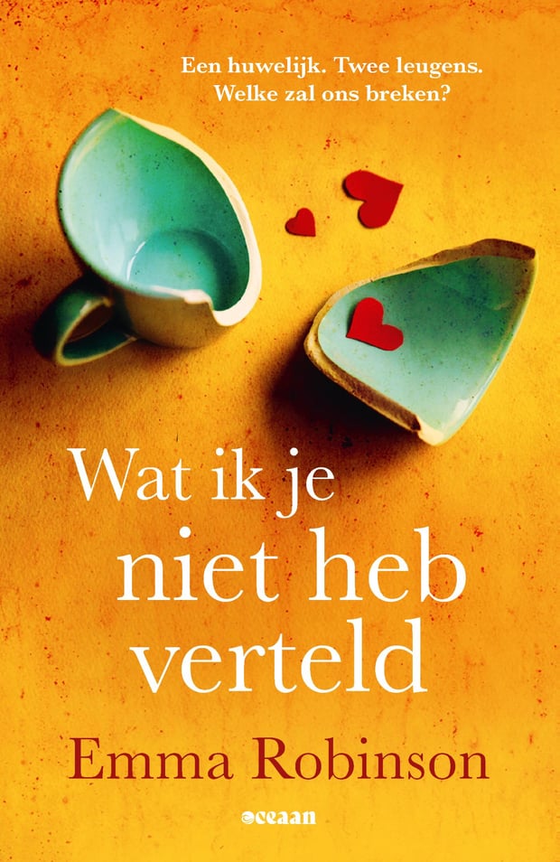 Wat ik je niet heb verteld Wat ik je niet heb verteld