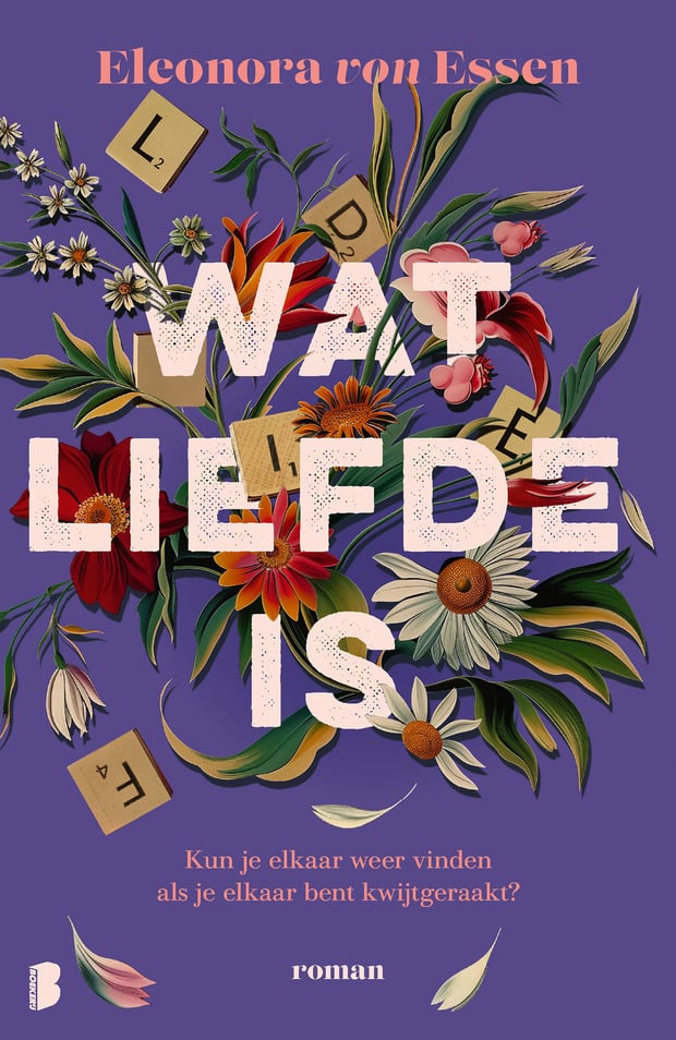 Wat liefde is Wat liefde is