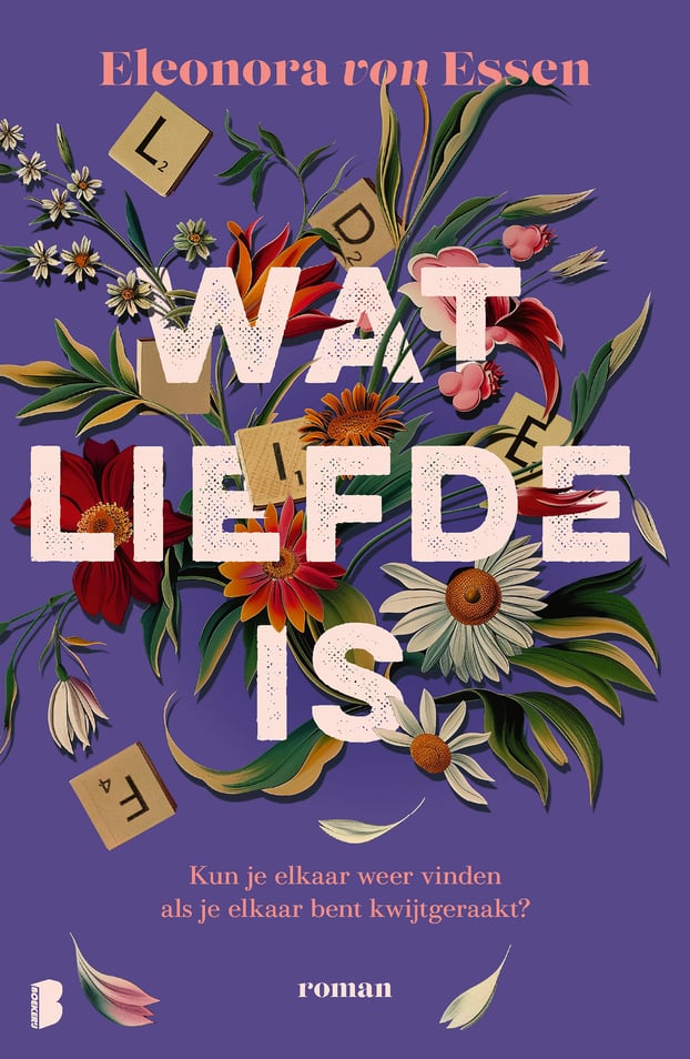 Wat liefde is Wat liefde is