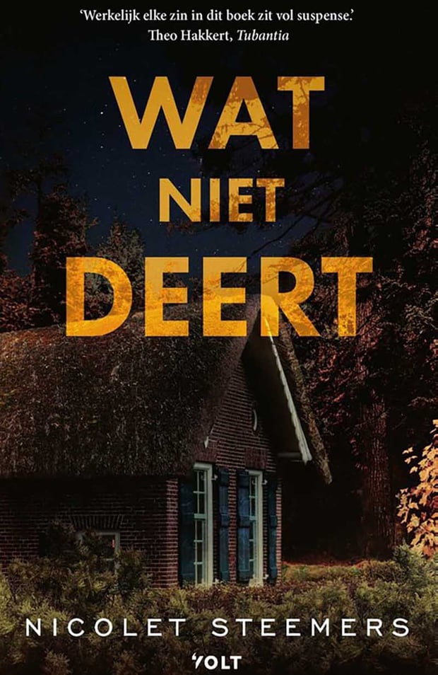 Wat niet deert Wat niet deert