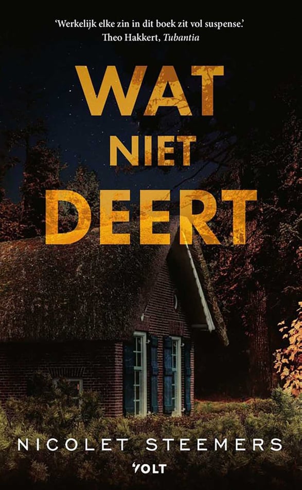Wat niet deert Wat niet deert