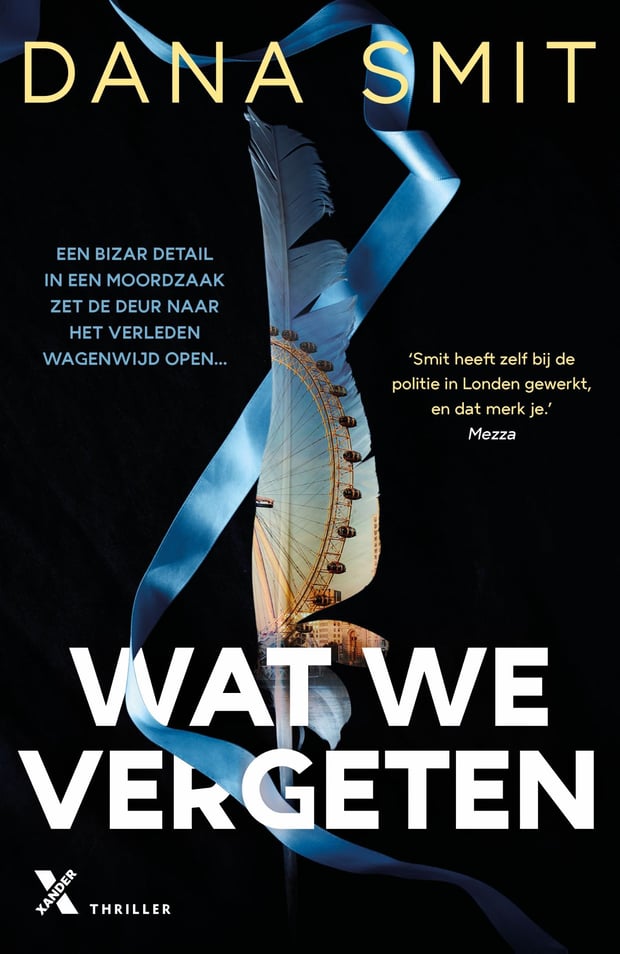 Wat we vergeten Wat we vergeten