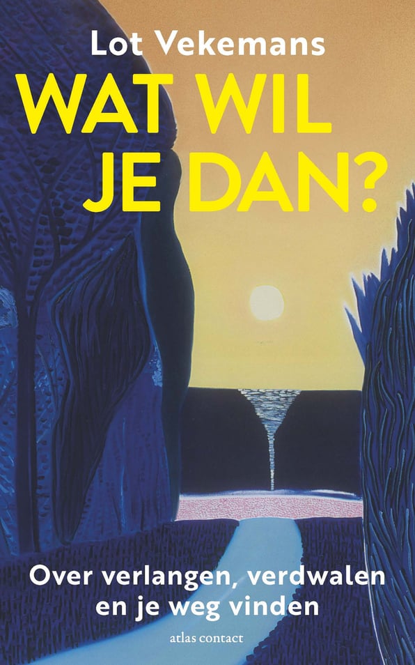 Wat wil je dan? Wat wil je dan?