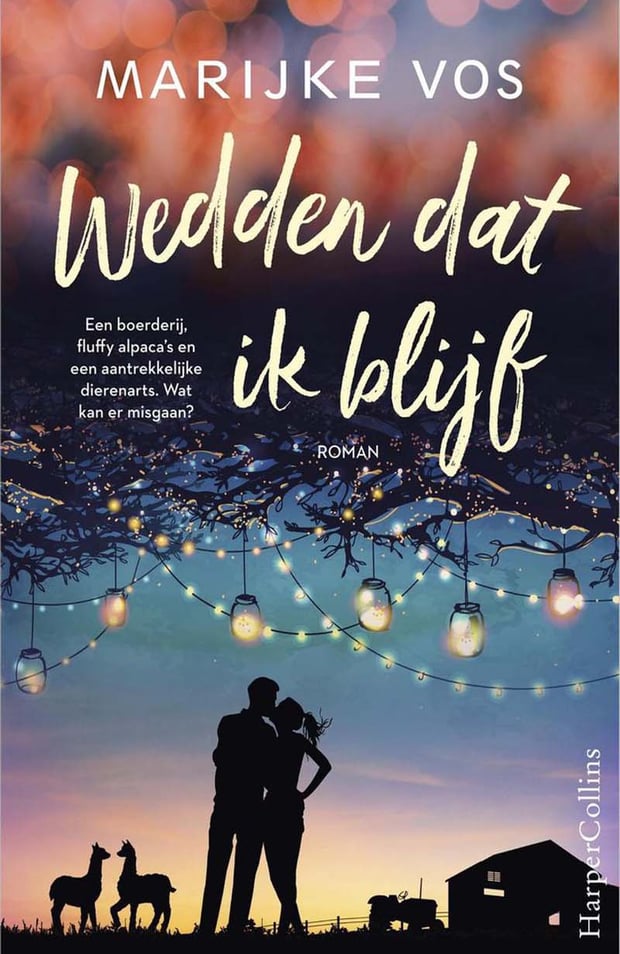 Wedden dat ik blijf Wedden dat ik blijf