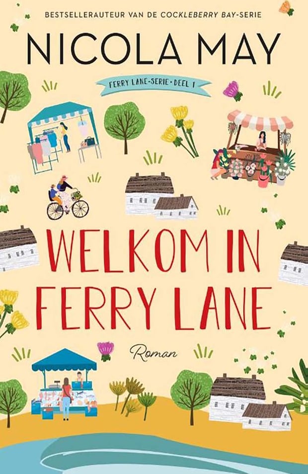 Welkom in Ferry Lane Welkom in Ferry Lane