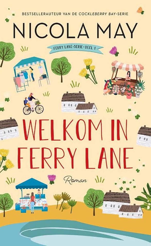 Welkom in Ferry Lane Welkom in Ferry Lane