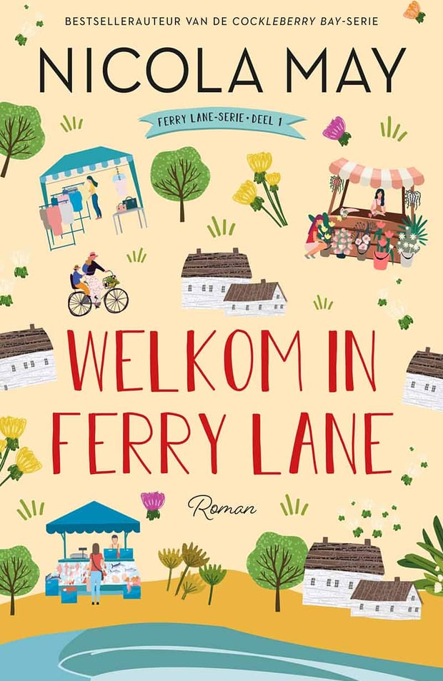 Welkom in Ferry Lane Welkom in Ferry Lane