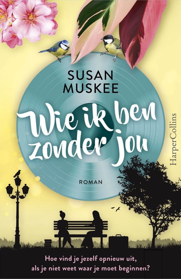 Wie ik ben zonder jou Wie ik ben zonder jou