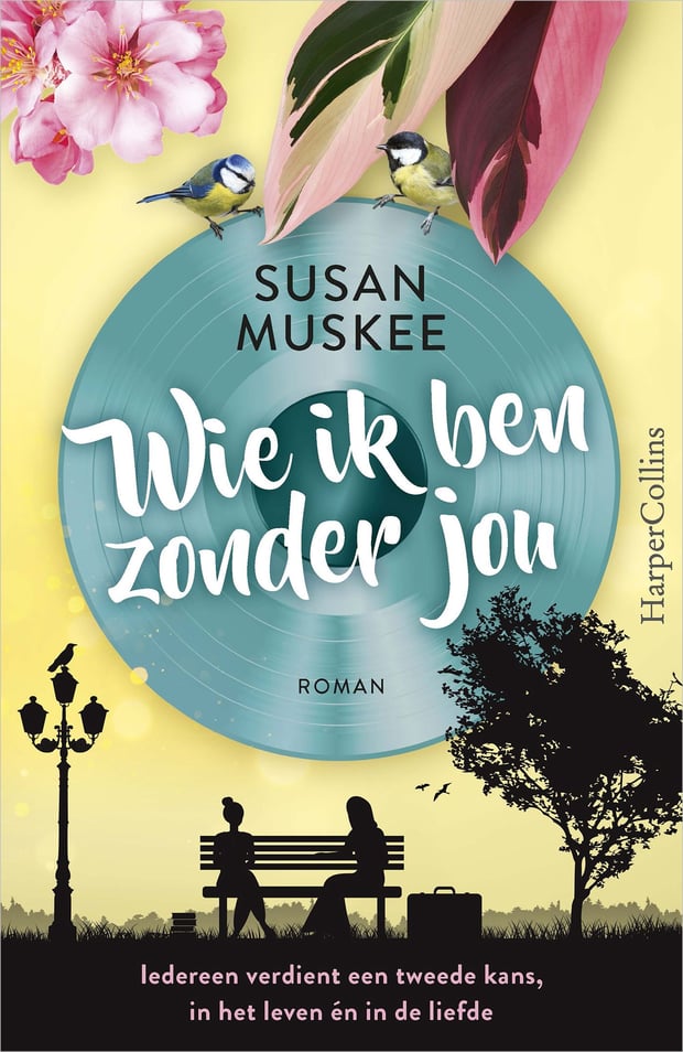 Wie ik ben zonder jou Wie ik ben zonder jou