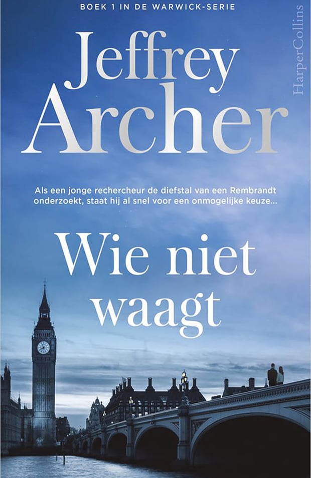 Wie niet waagt Wie niet waagt