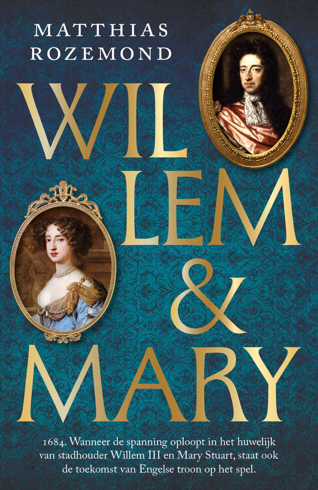 Willem en Mary Willem en Mary
