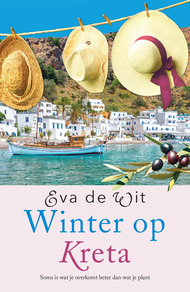 Winter op Kreta Winter op Kreta