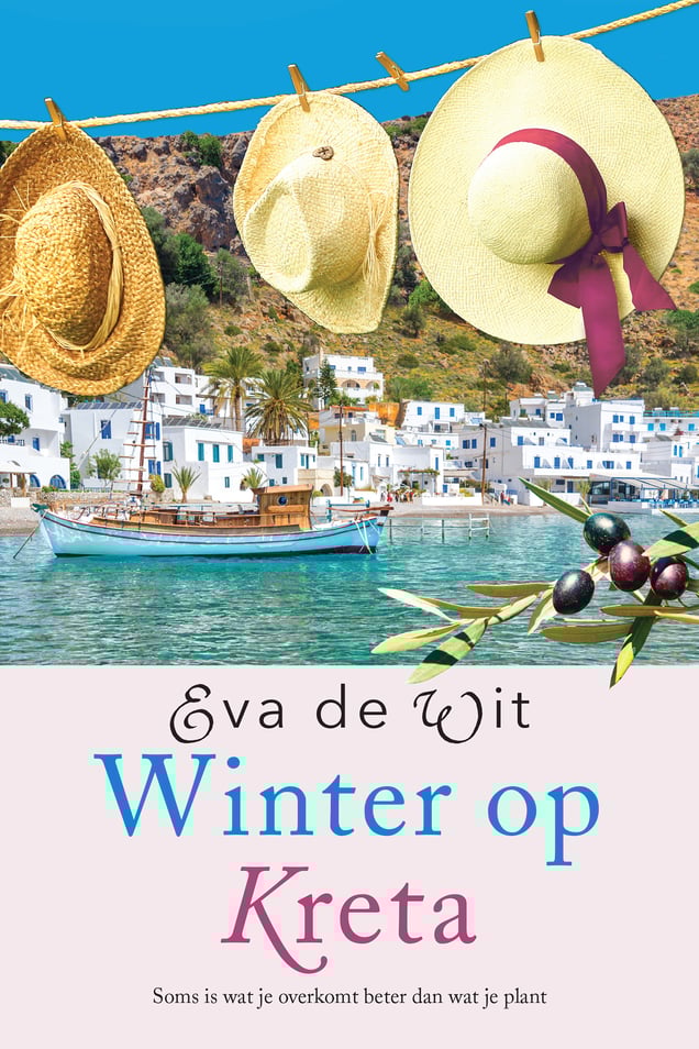 Winter op Kreta Winter op Kreta