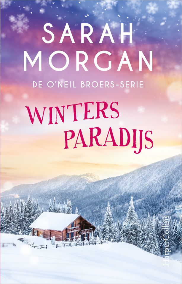 De O'Neil broers 1 - Winters paradijs De O'Neil broers 1 - Winters paradijs