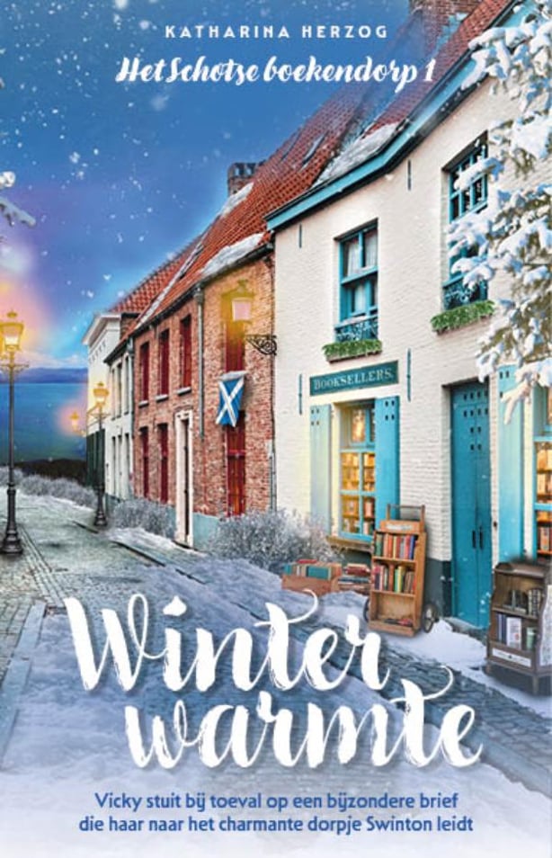 Het Schotse boekendorp 1 - Winterwarmte Het Schotse boekendorp 1 - Winterwarmte