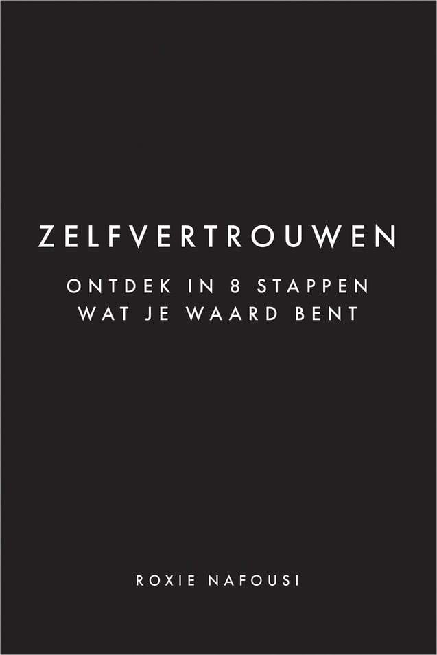Zelfvertrouwen Zelfvertrouwen