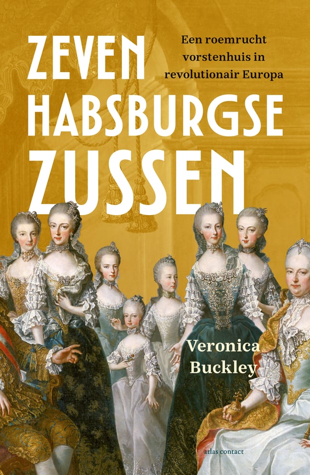 Zeven Habsburgse zussen Zeven Habsburgse zussen